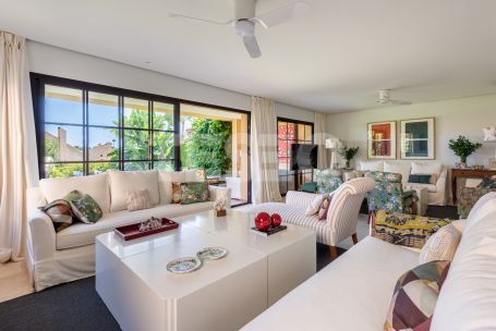 Reihenhaus zu vermieten in Los Granados, Sotogrande Costa