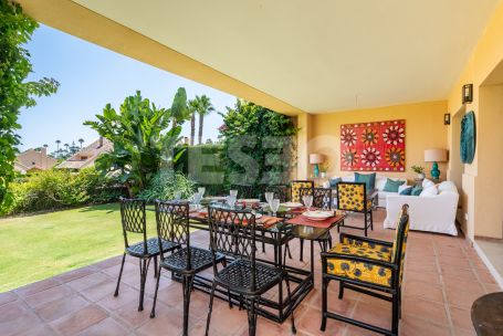 Reihenhaus zu vermieten in Los Granados, Sotogrande Costa