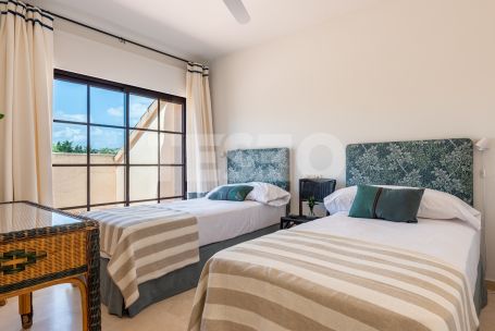 Reihenhaus zu vermieten in Los Granados, Sotogrande Costa