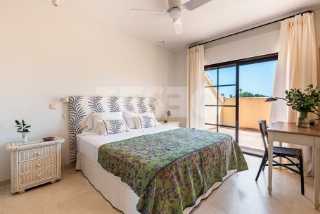 Reihenhaus zu vermieten in Los Granados, Sotogrande Costa