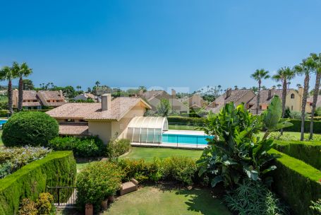 Reihenhaus zu vermieten in Los Granados, Sotogrande Costa