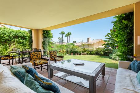 Reihenhaus zu vermieten in Los Granados, Sotogrande Costa