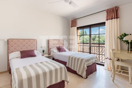 Reihenhaus zu vermieten in Los Granados, Sotogrande Costa
