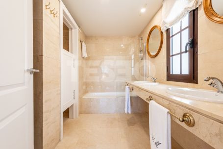 Reihenhaus zu vermieten in Los Granados, Sotogrande Costa