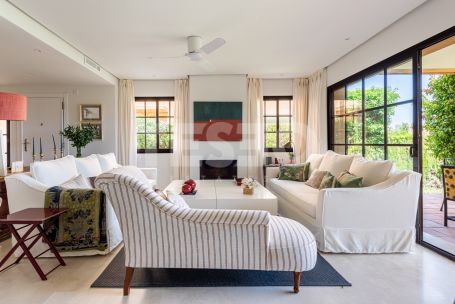 Reihenhaus zu vermieten in Los Granados, Sotogrande Costa