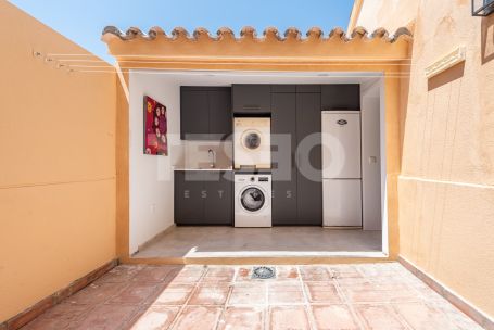 Reihenhaus zu vermieten in Los Granados, Sotogrande Costa