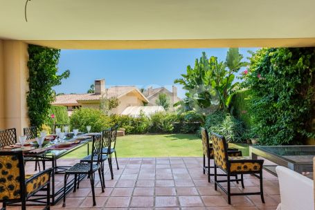 Reihenhaus zu vermieten in Los Granados, Sotogrande Costa