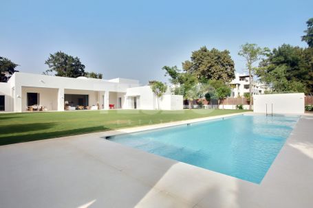 Amazing Villa to Rent in Sotogrande Costa