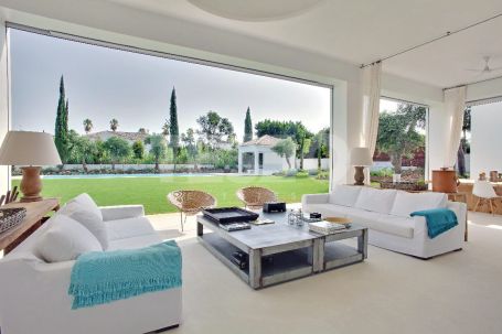 Amazing Villa to Rent in Sotogrande Costa