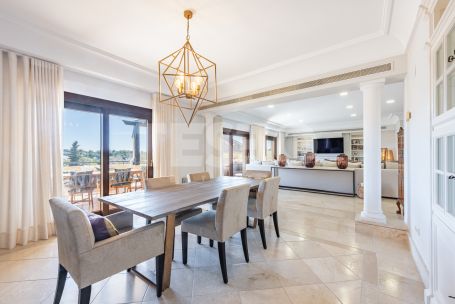 Stunning Penthouse for Sale in Valgrande, Sotogrande