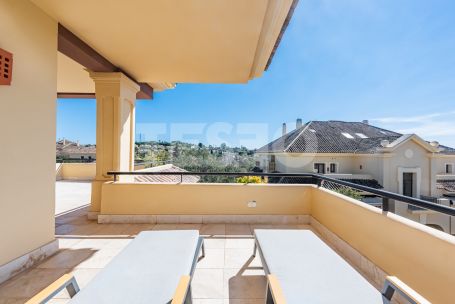 Stunning Penthouse for Sale in Valgrande, Sotogrande