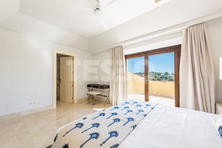 Wohnung zu verkaufen in Valgrande, Sotogrande Alto