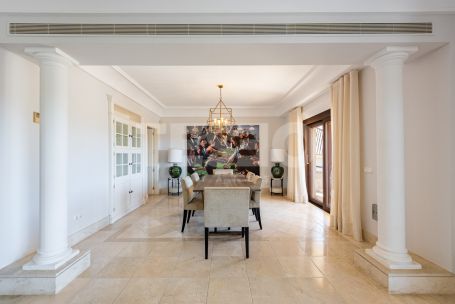 Stunning Penthouse for Sale in Valgrande, Sotogrande