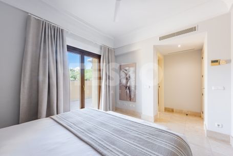 Wohnung zu verkaufen in Valgrande, Sotogrande Alto