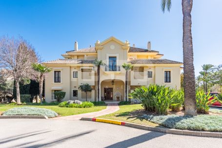 Wohnung zu verkaufen in Valgrande, Sotogrande Alto