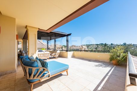 Stunning Penthouse for Sale in Valgrande, Sotogrande