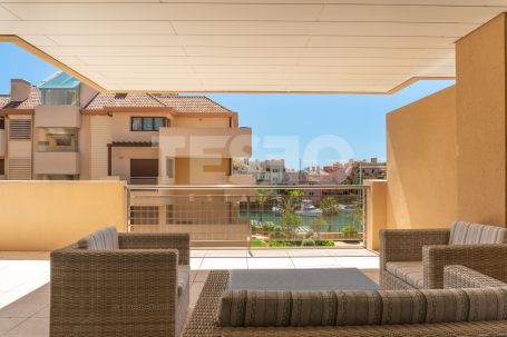 Lovely South East Facing Apartment in Ribera del Marlin