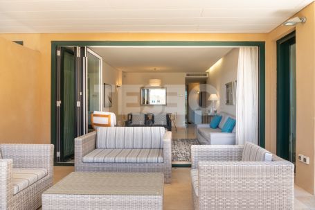 Wohnung zu vermieten in Ribera del Marlin, Marina de Sotogrande