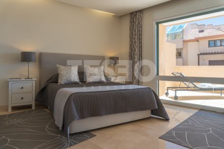 Appartement à louer à long terme en Ribera del Marlin, Marina de Sotogrande