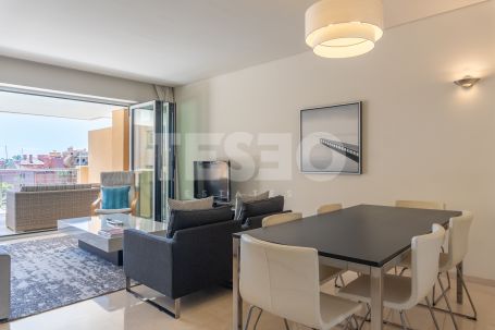 Appartement à louer à long terme en Ribera del Marlin, Marina de Sotogrande