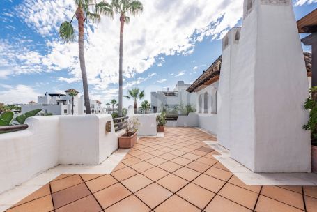 Exclusivo semiático en la maravillosa urbanización El Polo de Sotogrande