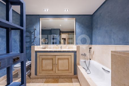 Exclusivo semiático en la maravillosa urbanización El Polo de Sotogrande