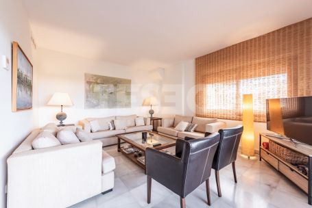 Exclusivo semiático en la maravillosa urbanización El Polo de Sotogrande