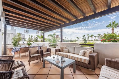 Exclusivo semiático en la maravillosa urbanización El Polo de Sotogrande