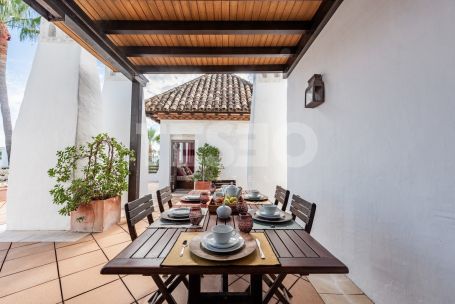 Exclusivo semiático en la maravillosa urbanización El Polo de Sotogrande