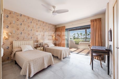 Exclusivo semiático en la maravillosa urbanización El Polo de Sotogrande