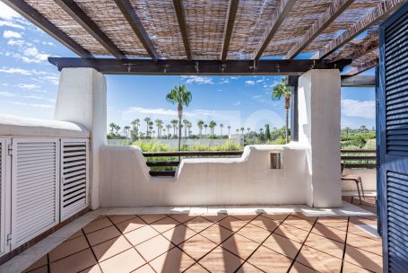 Exclusivo semiático en la maravillosa urbanización El Polo de Sotogrande