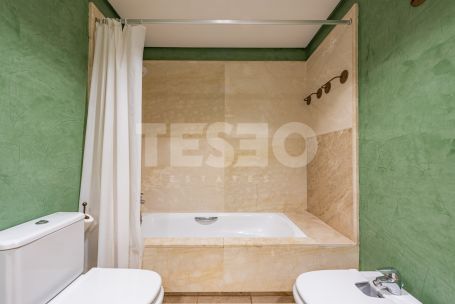 Exclusivo semiático en la maravillosa urbanización El Polo de Sotogrande