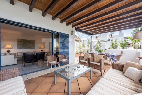 Exclusivo semiático en la maravillosa urbanización El Polo de Sotogrande