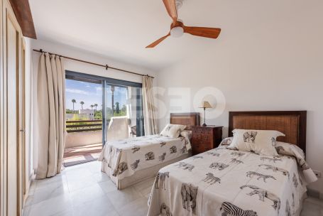 Exclusivo semiático en la maravillosa urbanización El Polo de Sotogrande