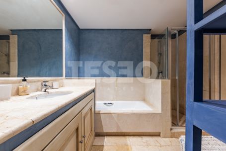 Exclusivo semiático en la maravillosa urbanización El Polo de Sotogrande
