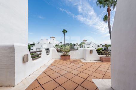 Exclusivo semiático en la maravillosa urbanización El Polo de Sotogrande