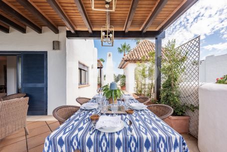Exclusivo semiático en la maravillosa urbanización El Polo de Sotogrande