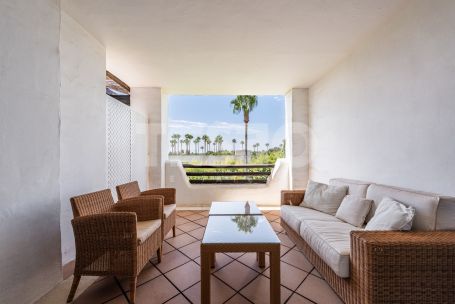 Exclusivo semiático en la maravillosa urbanización El Polo de Sotogrande