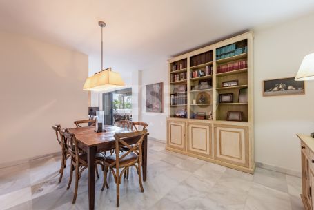 Exclusivo semiático en la maravillosa urbanización El Polo de Sotogrande