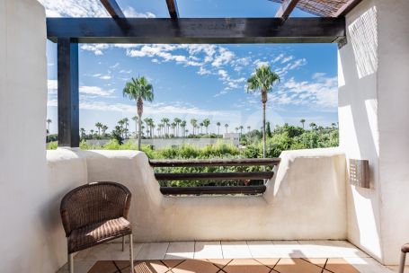 Exclusivo semiático en la maravillosa urbanización El Polo de Sotogrande