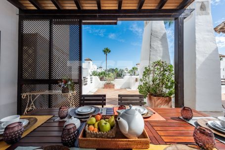 Exclusivo semiático en la maravillosa urbanización El Polo de Sotogrande