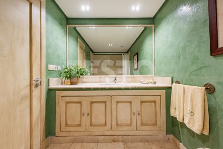 Exclusivo semiático en la maravillosa urbanización El Polo de Sotogrande