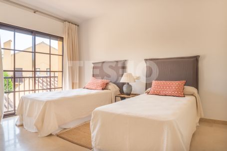 Townhouse for Rent in Los Granados Urbanization in Sotogrande