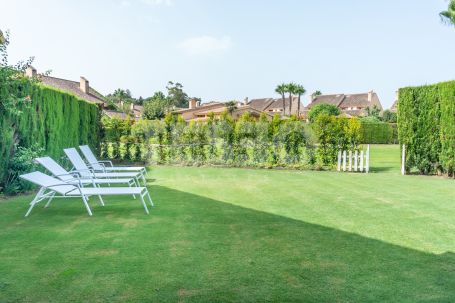 Reihenhaus für Langzeitmiete in Los Granados, Sotogrande Costa