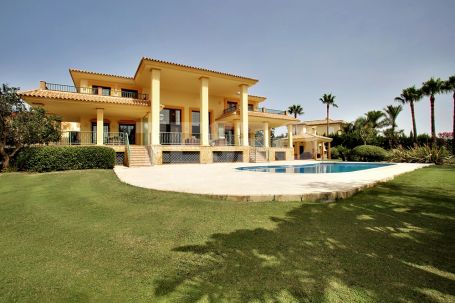 Villa à vendre en Zona G, Sotogrande Alto