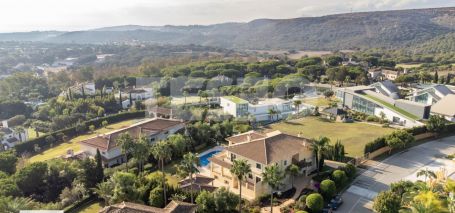 Villa à vendre en Zona G, Sotogrande Alto