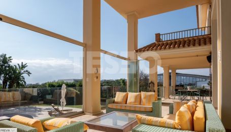 Villa à vendre en Zona G, Sotogrande Alto