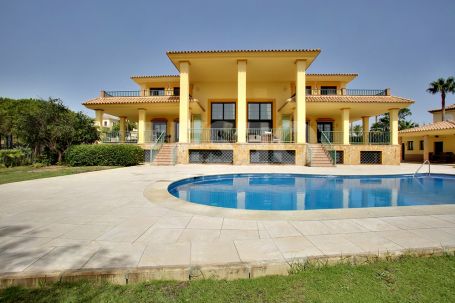 Villa à vendre en Zona G, Sotogrande Alto