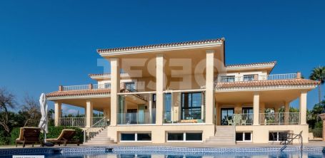 Villa à vendre en Zona G, Sotogrande Alto