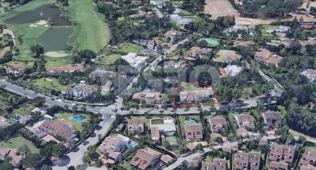 Parcela muy bien situada en Reyes y Reinas, Sotogrande Costa